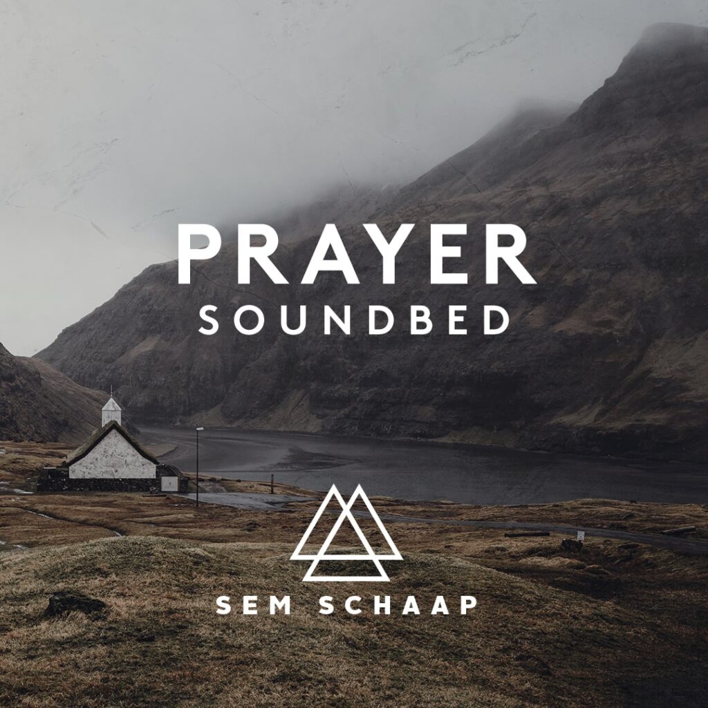 Prayer Soundbed - Sem Schaap