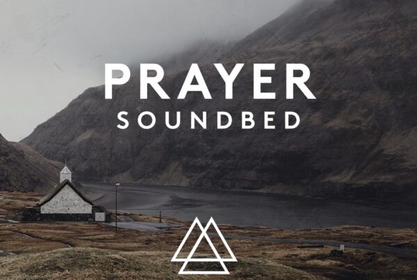 Prayer Soundbed - Sem Schaap
